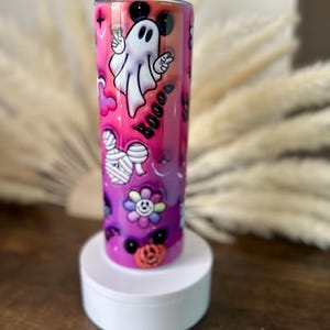 Mouse Inflated 3D 20 oz Skinny Tumbler