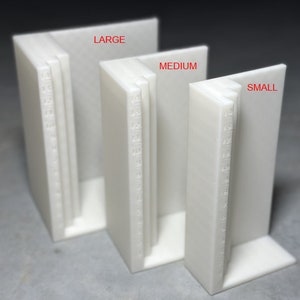 3D Printed Label Alignment Tool: Small, Medium, Large - Etsy