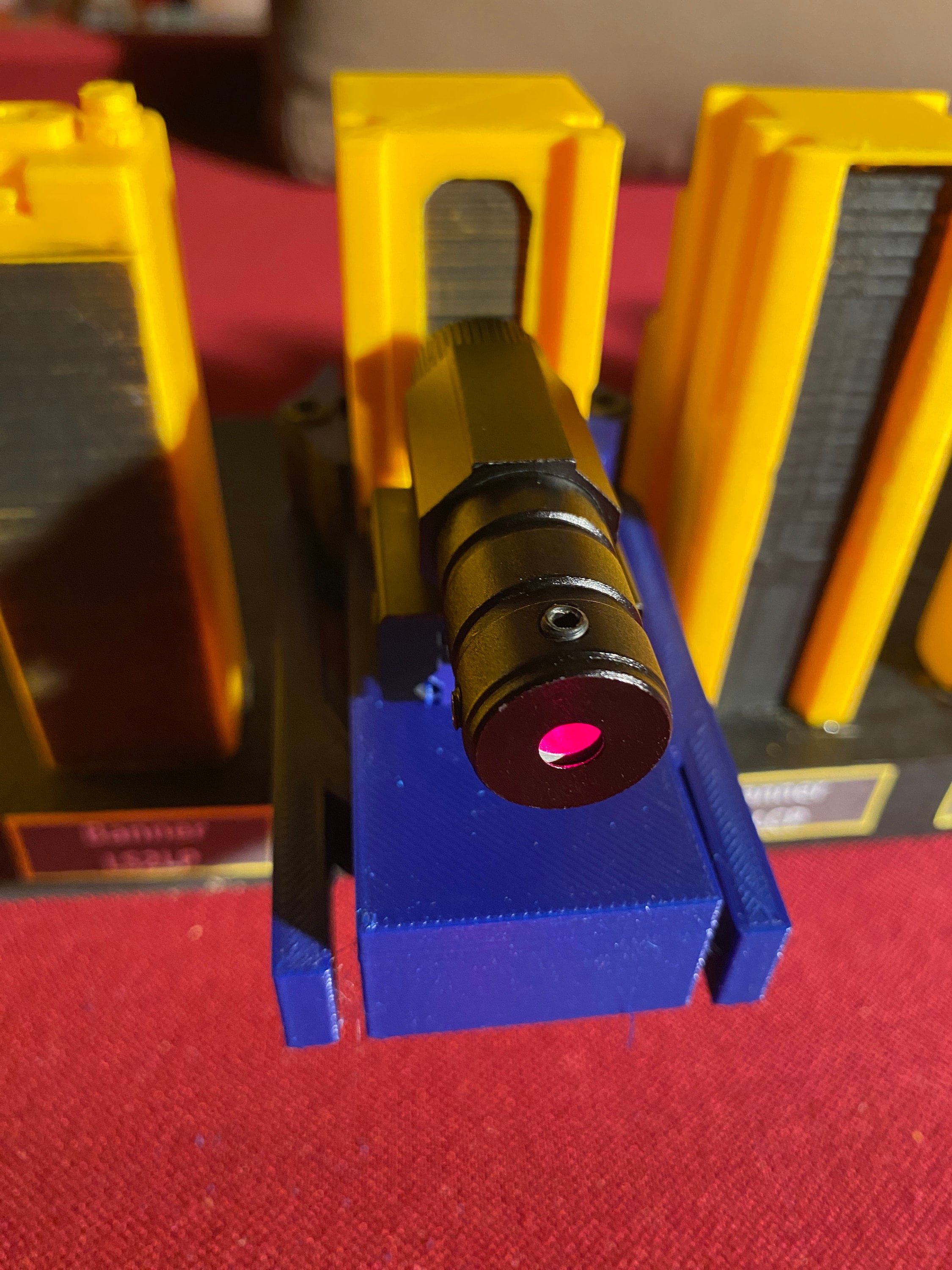 Universal Light Curtain Alignment Tool RAIL DESIGN Etsy