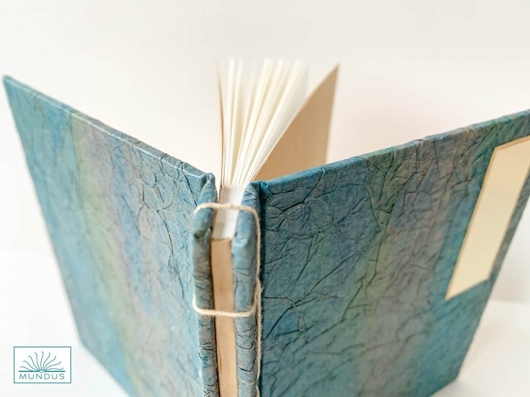 Japanese-style Notebook - Etsy