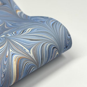 Carta marmorizzata / 65 x 50 cm / 120 g/m² (grana corta)