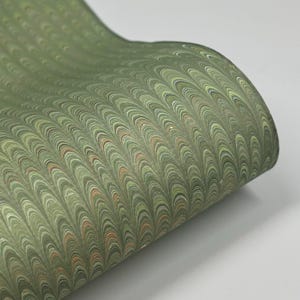 Carta marmorizzata / 65 x 50 cm / 120 g/m² (grana corta)