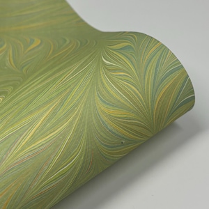 Papel marmolado / 65 x 50 cm / 120 g/m² (grano corto)
