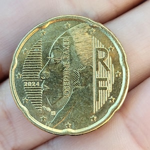 Rare 20 euro cent - Etsy 日本