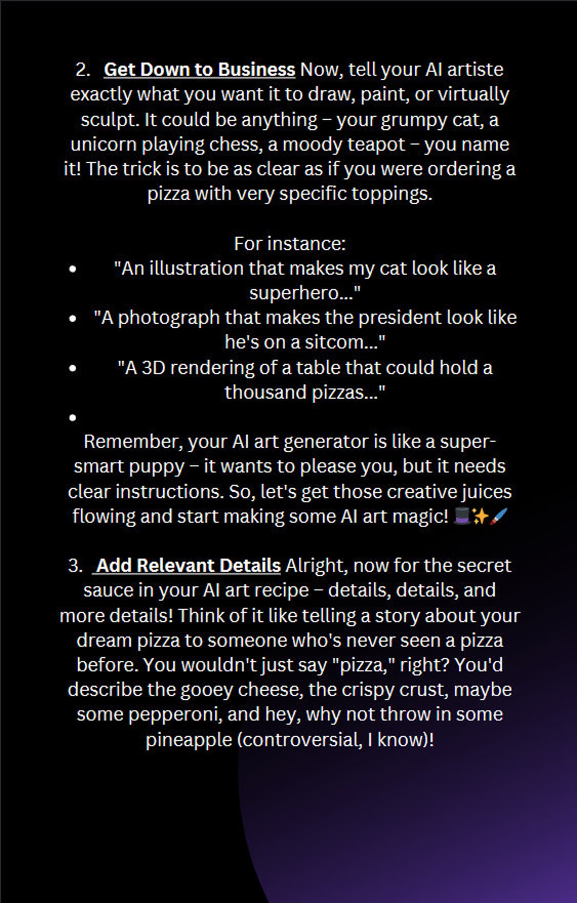 Artificial Imagination Image Generator Prompt Ebook Etsy Canada