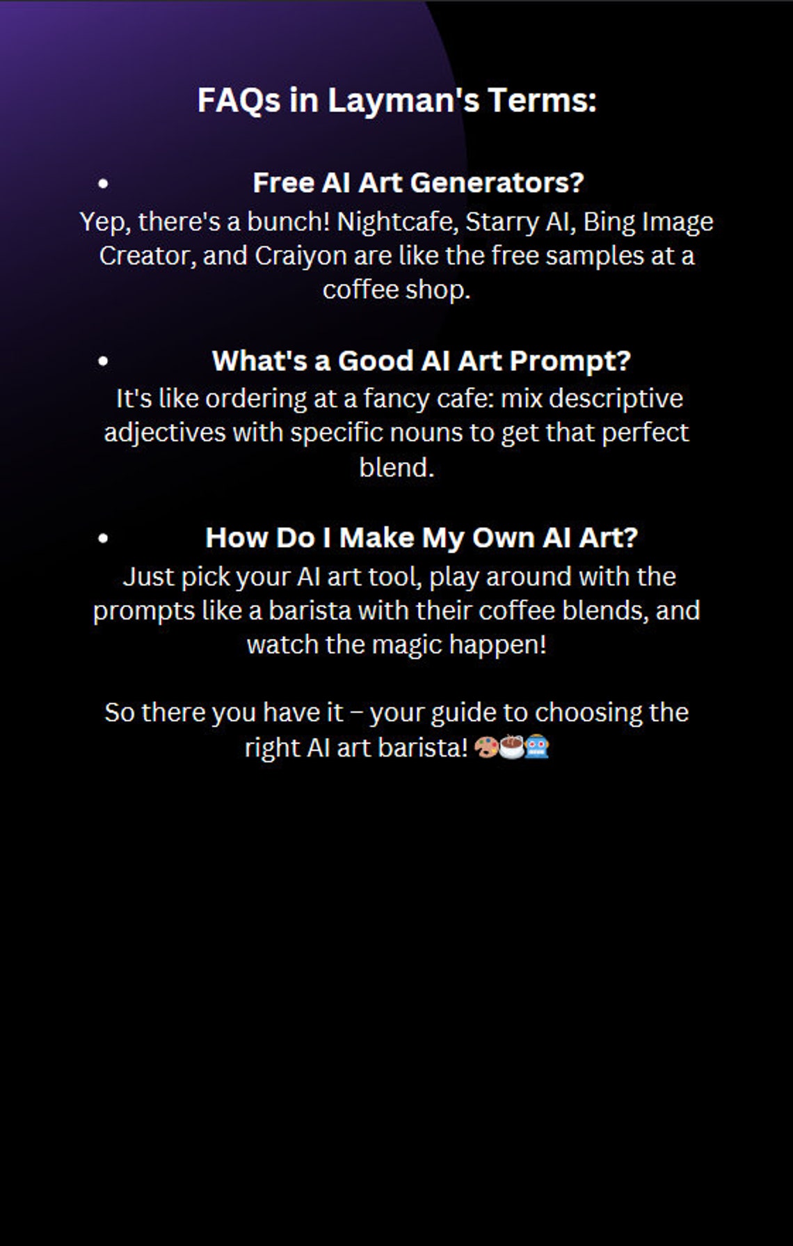 Artificial Imagination Image Generator Prompt Ebook Etsy Canada