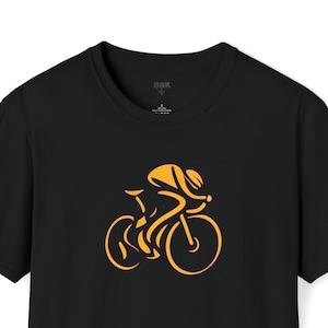 Bicycle, Cycling Shirt, Cyclist Shirt, Cycling Gift, Cyclist Gifts, Bicycle Rider, Cyclist Birthday, Gift for Her, Gift for Him