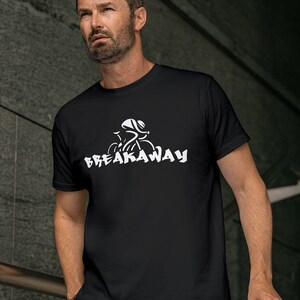 Breakaway, Cycling Shirt, Bike, Cyclist Shirt, Ride, Cycling Gift, Florida, Cyclist Gift, Bicycle Rider, Cyclist, Gift for Her, Gift for Him