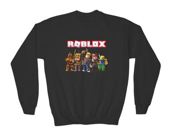 Roblox Sweatshirt for kids