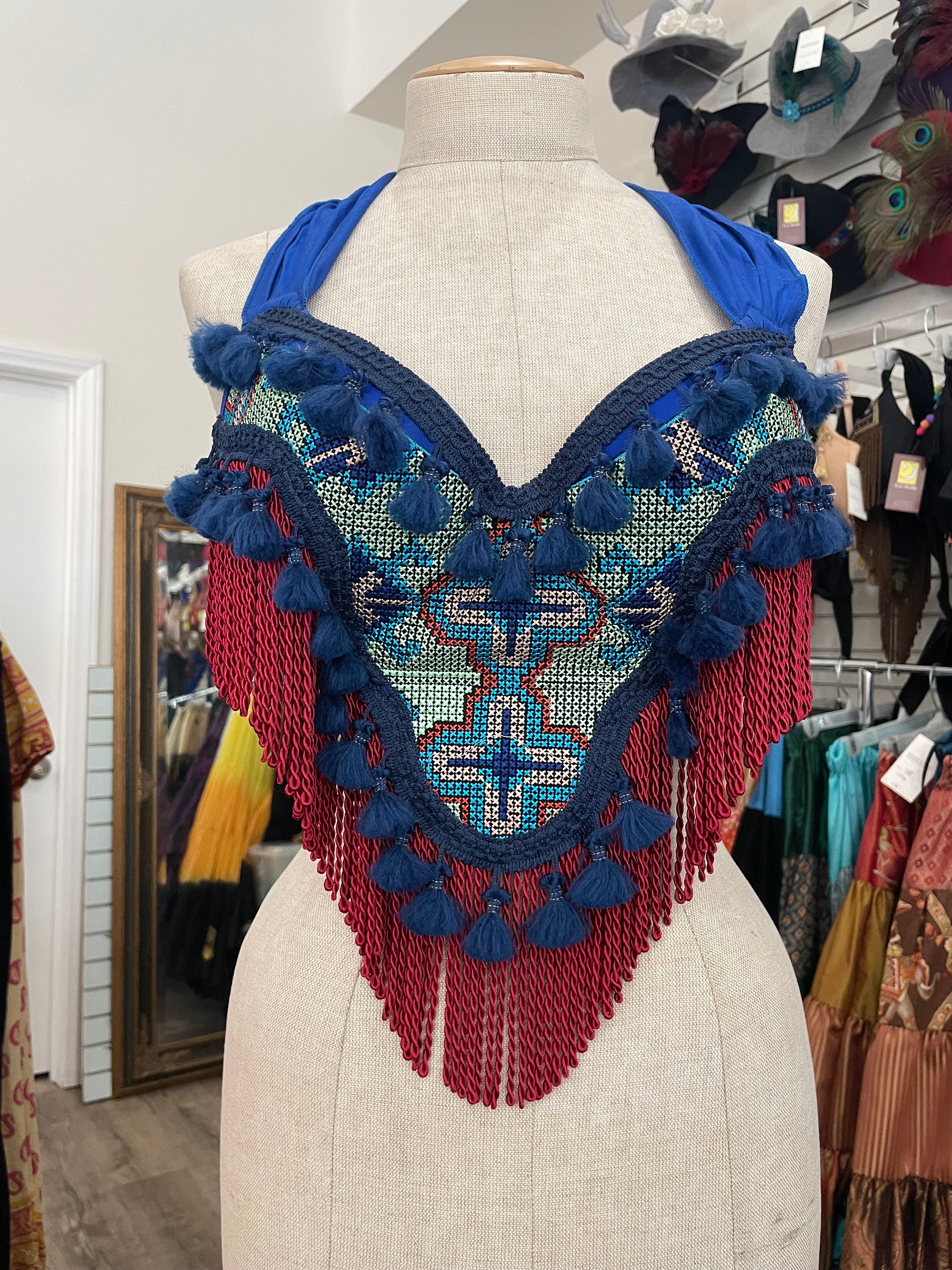 Dance Bra