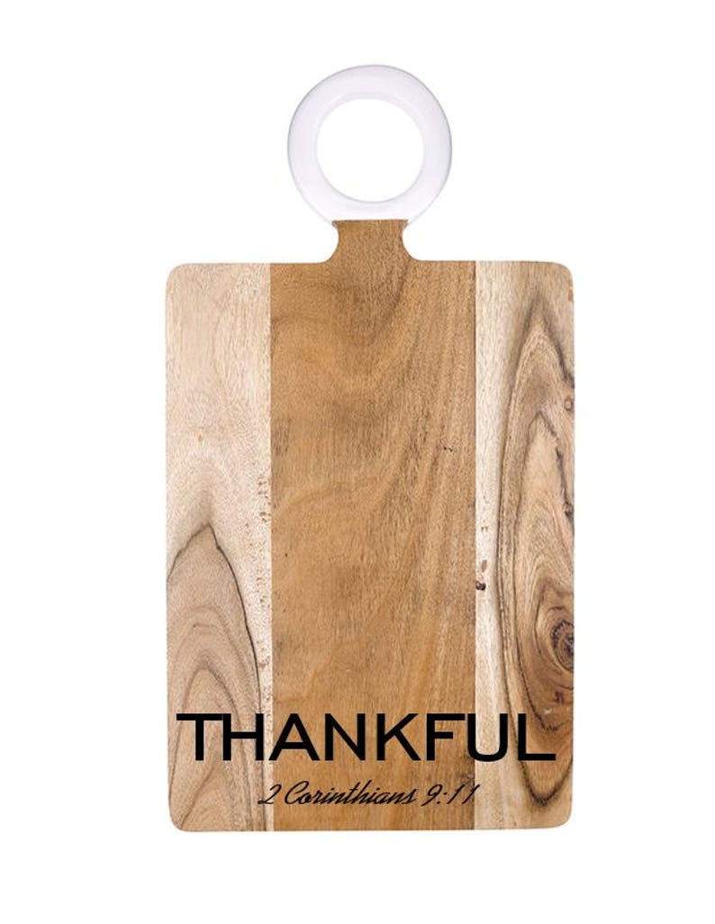 LifeUnfinishedShop Serving Board - Thumbnail 4