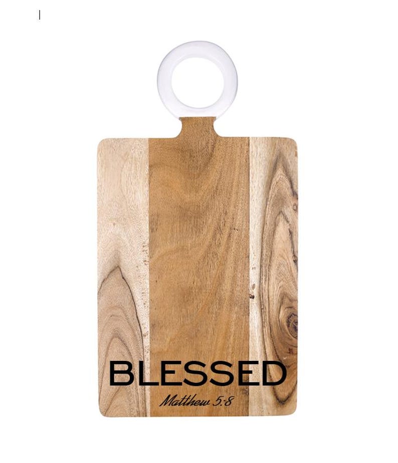 LifeUnfinishedShop Serving Board - Thumbnail 5
