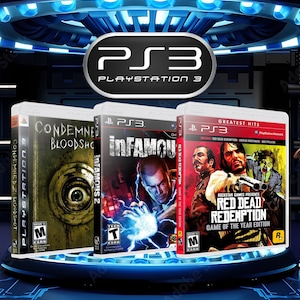 ps3 games cd near me