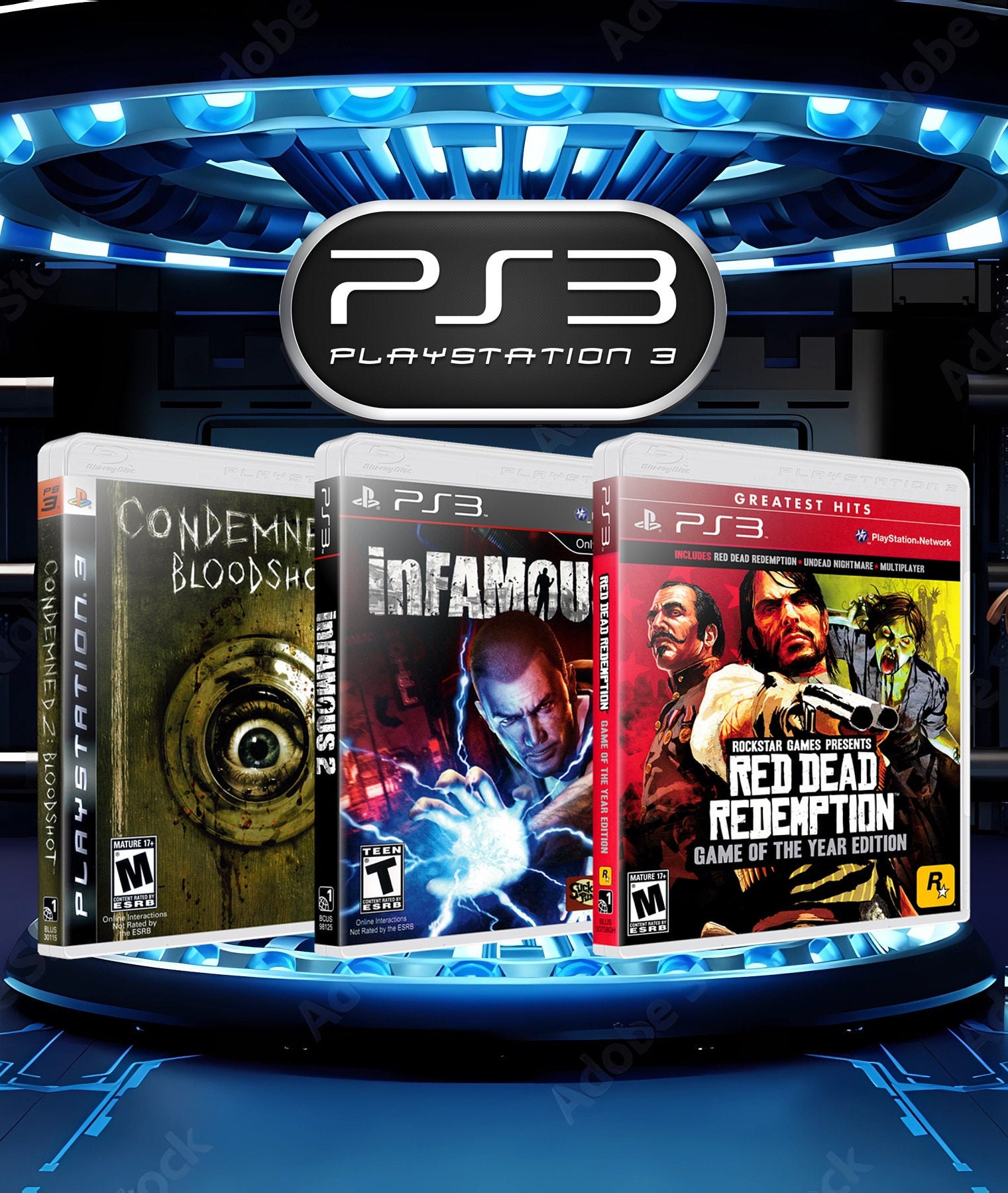 Buy Ps3 Games Online In India Etsy India