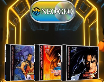 Atari 1995 Jaguar CD (atari Jaguar CD) Custom Replacement