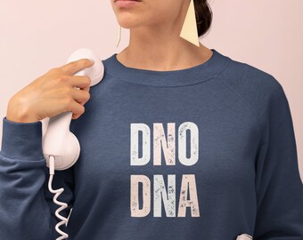 Dno Dna Sweatshirt, Balkan Shirt, Slavic Sweatshirt, Croatian Shirt, Serbian Shirt, Bosnian Shirt, Balkan Humor, Balkan Quotes, Balkan Gift