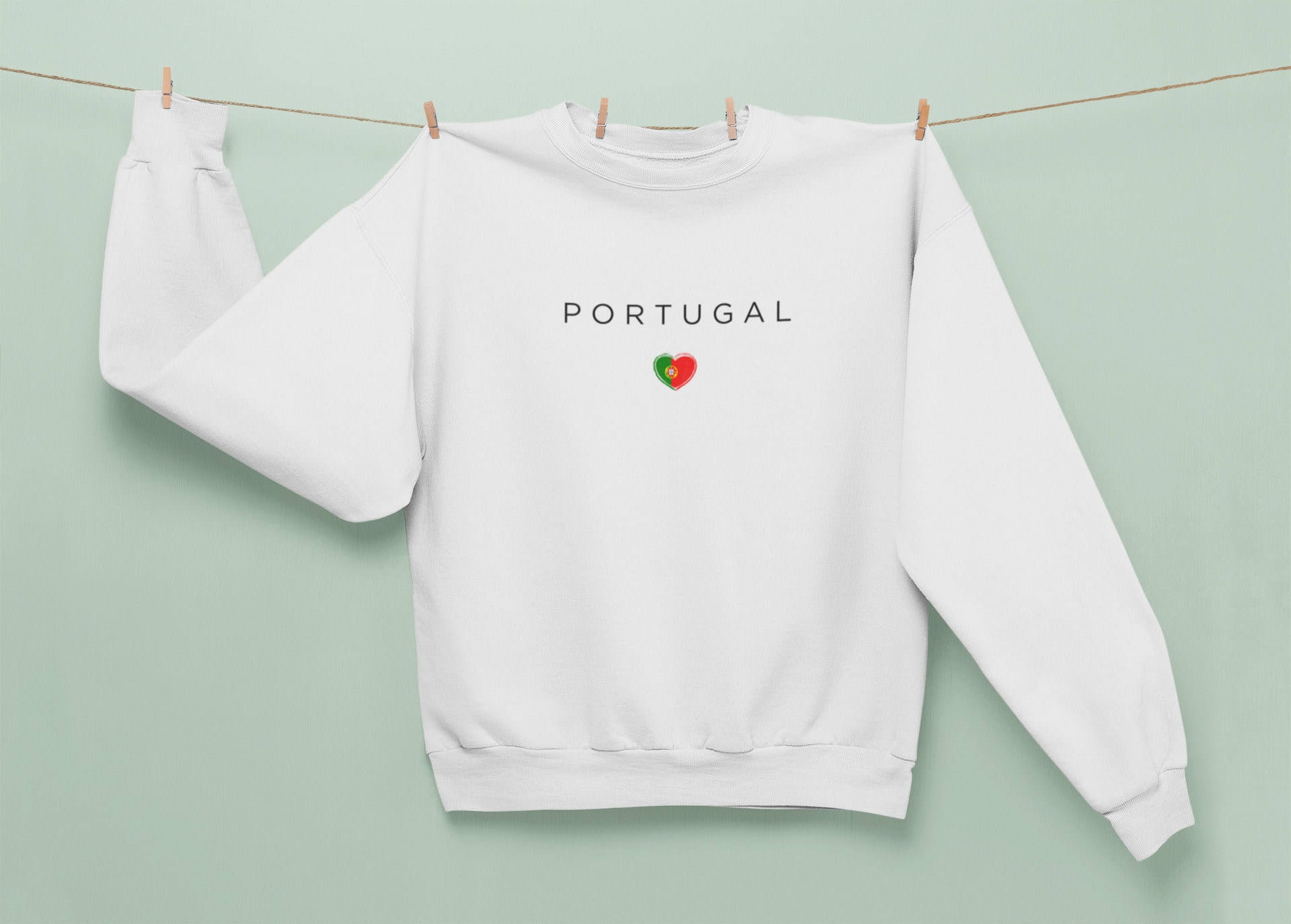 Portugal Hoodie