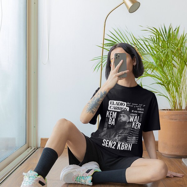 Eladio Carrion Merch Etsy