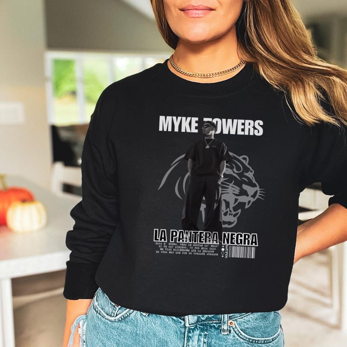 Myke Towers Graphic Tshirt,music Fan Clothingñ,90’s Vintage Shirt