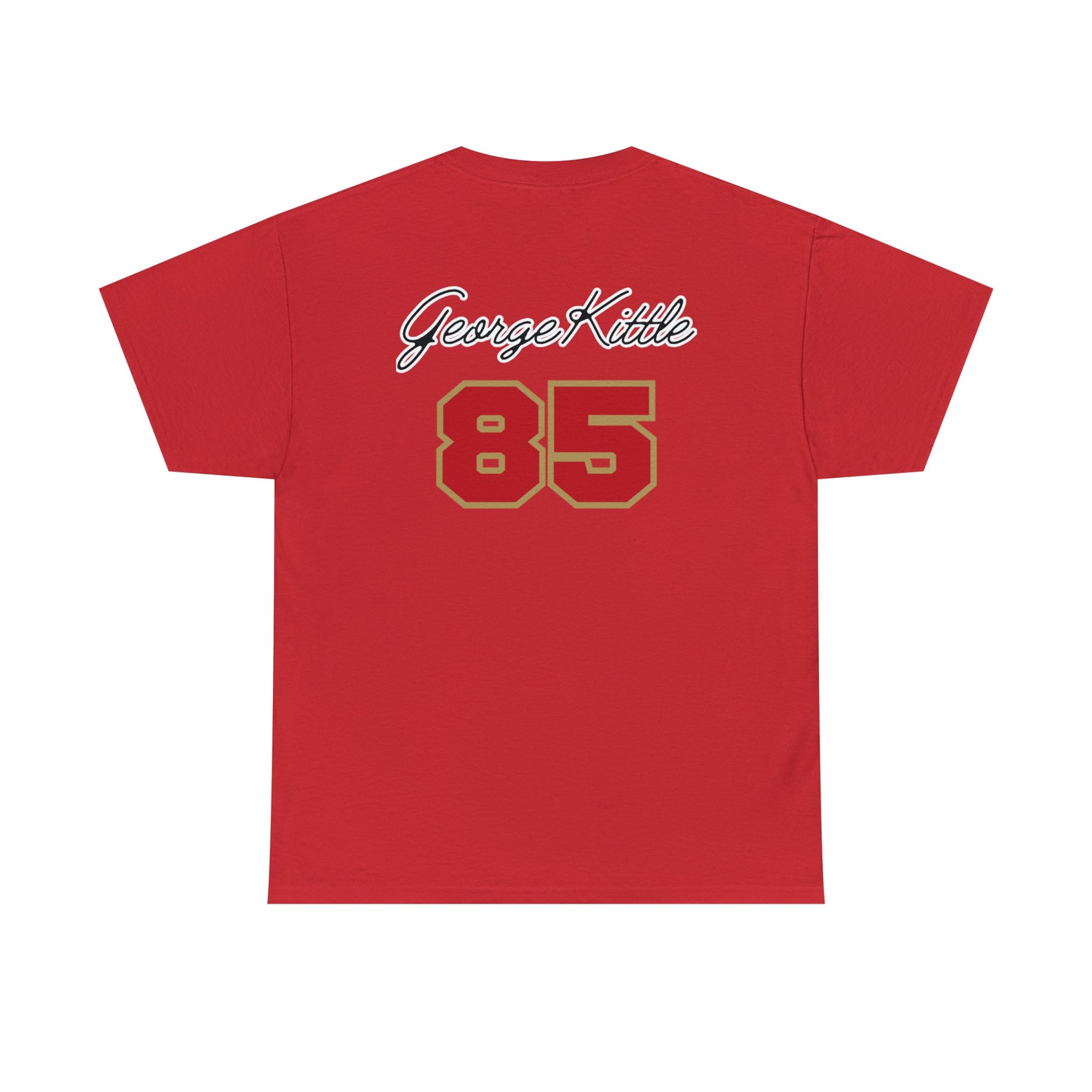 San Francisco 49ers George Kittle Unisex Shirt Niners Tight - Etsy