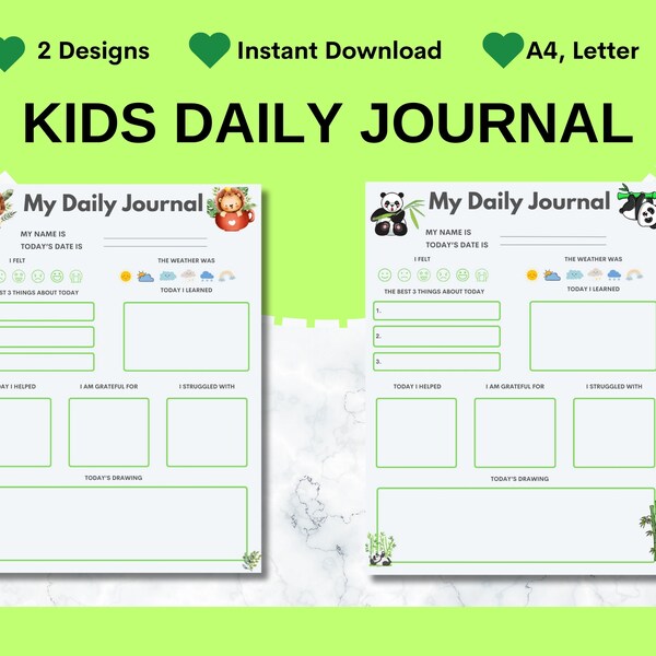 Drawing for Children - Etsy