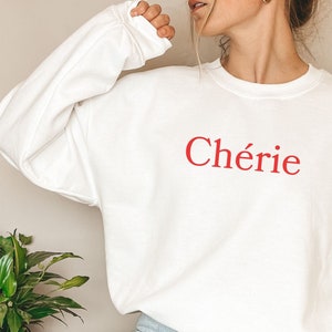 Hm cherie sweatshirt hotsell