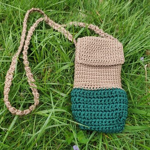 phone pouch, cell phone purse, Crossbody phone bag