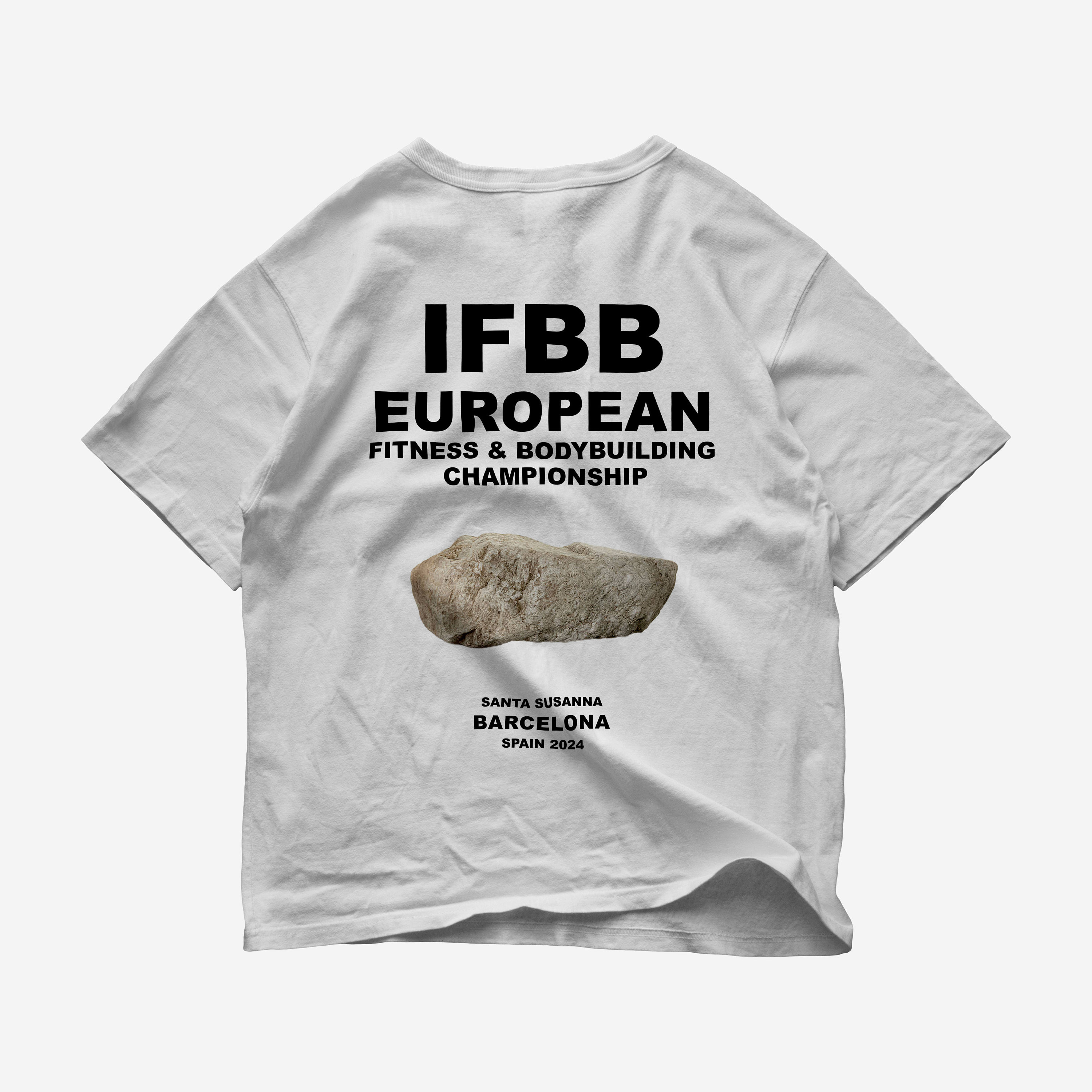 BODYBUILDING T SHIRT | Ifbb Inspired Shirt | Comfy Cotton Top | Fitness  Event Tshirt | Ifbb Competition European Bodybuilding Printed Tee - Etsy UK