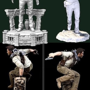 Uncharted merch outlet