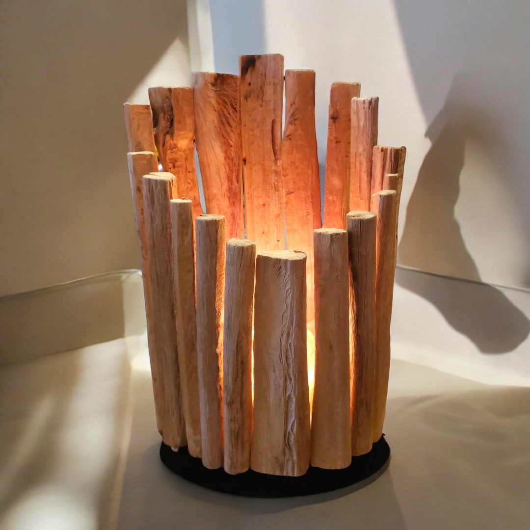 Saguaro Cactus Rib Candle Holder - Handmade Desert Inspired Home Decor ...