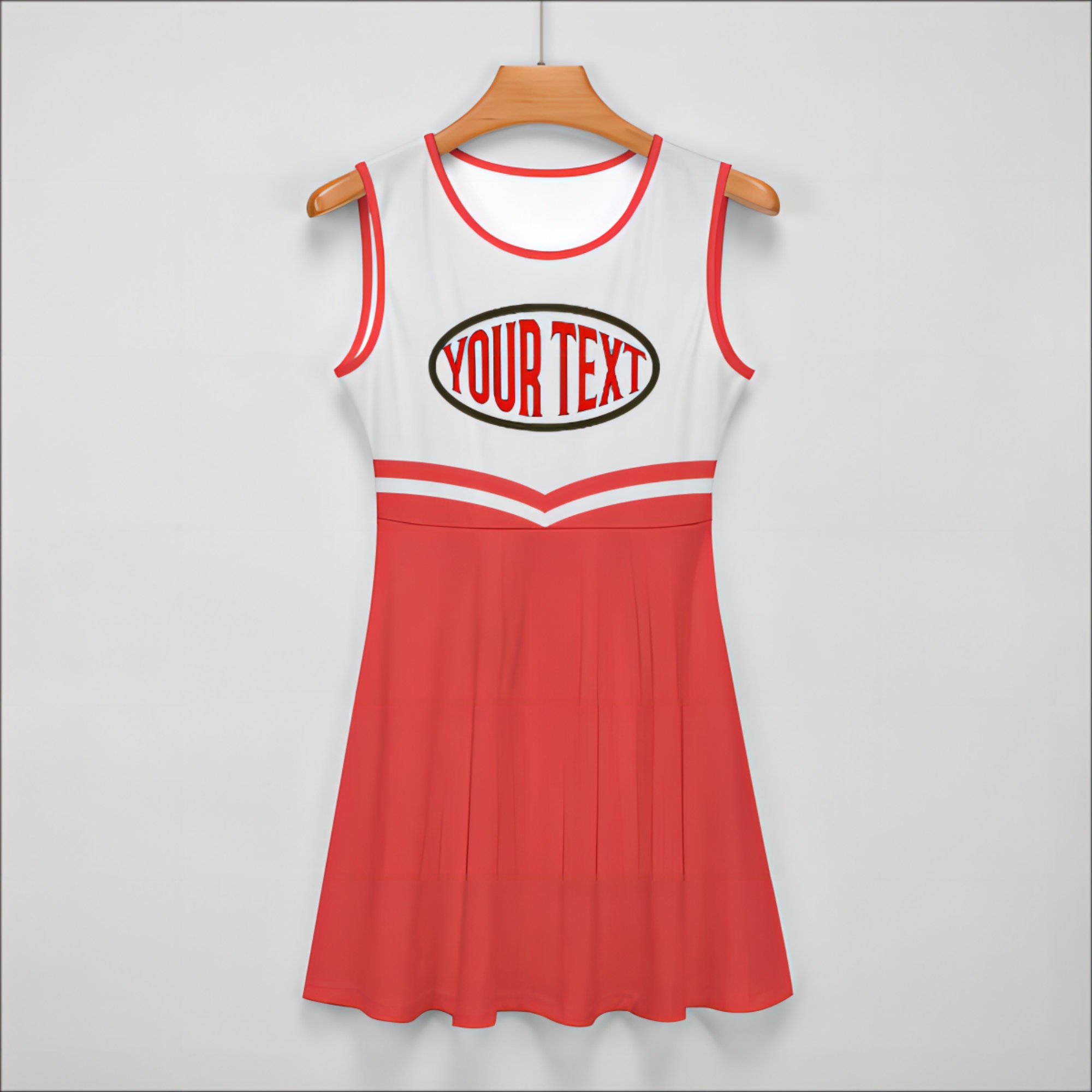 Custom Cheer Leading Uniforms Create Your Own Cheer Dress High School