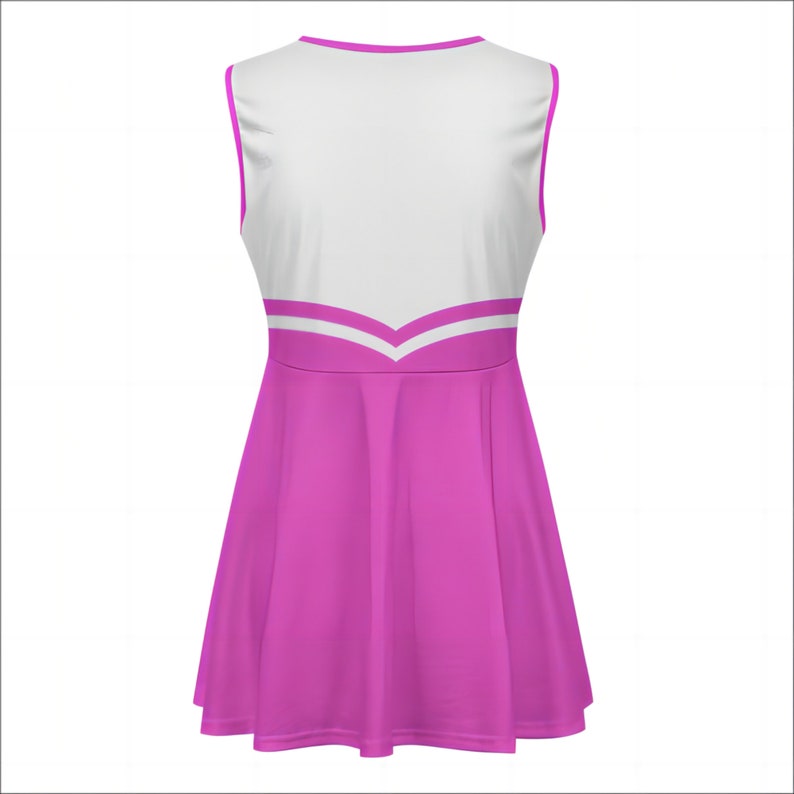 Custom Cheer Leading Uniforms Create Your Own Dance Dress High School