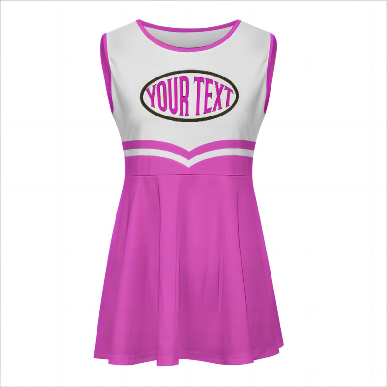 Custom Cheer Leading Uniforms Create Your Own Dance Dress High School