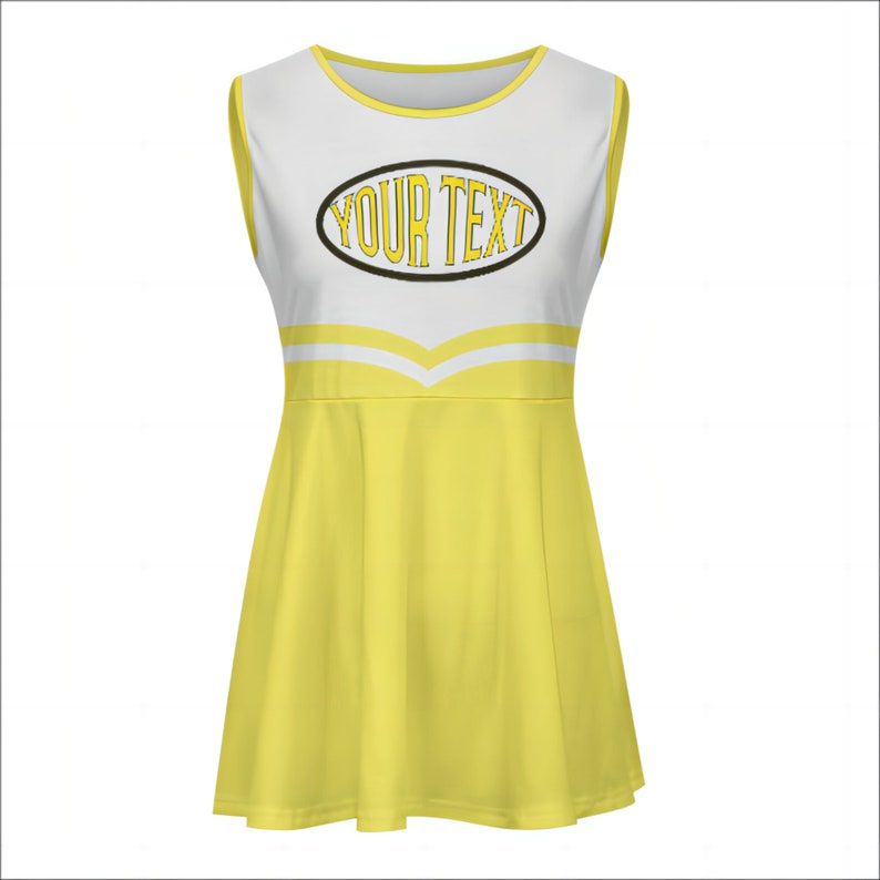 Custom Cheer Leading Uniforms Create Your Own Cheer Dress High School