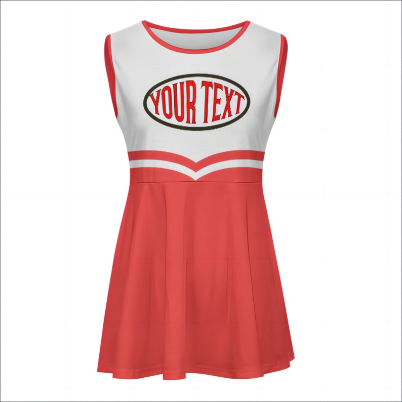 Custom Cheer Leading Uniforms Create Your Own Cheer Dress High School