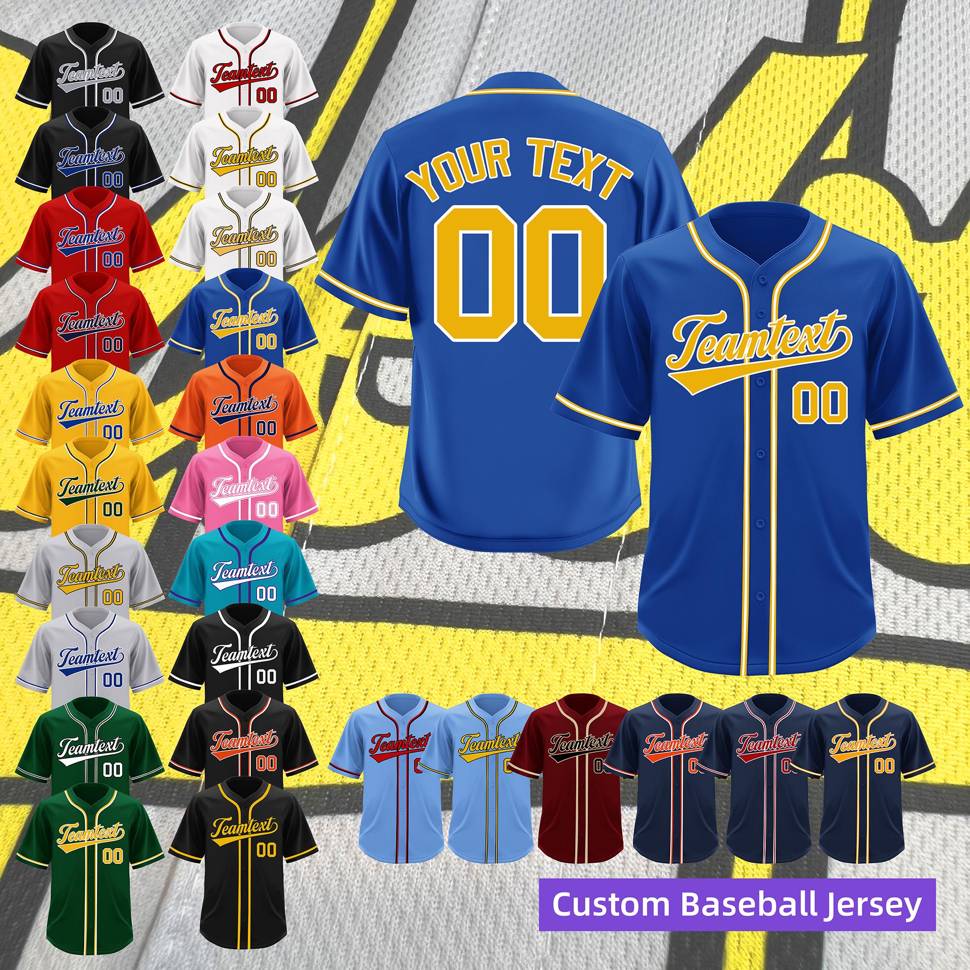 Ropa de béisbol España - Main Image