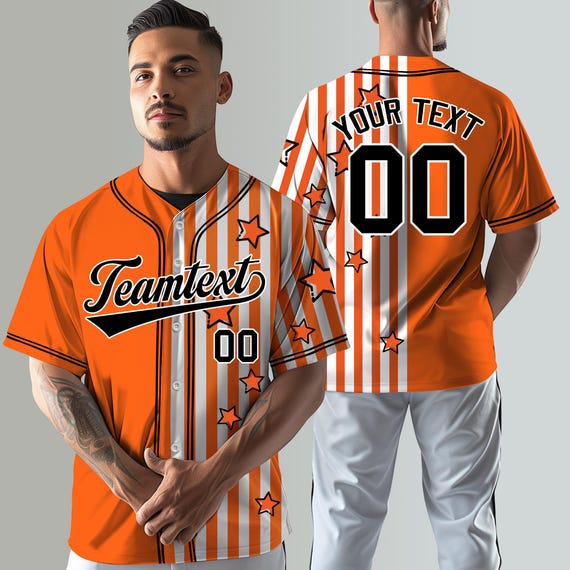Jersey Team Athletics Apparel Teamwork Athletic Apparel Baseball