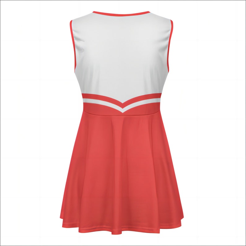 Custom Cheer Leading Uniforms Create Your Own Cheer Dress High School