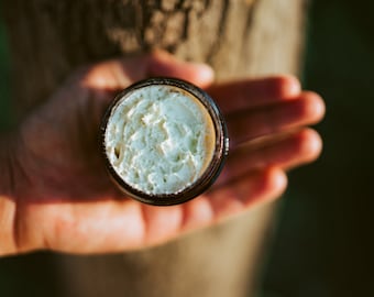 Grass fed and finished beef tallow balm