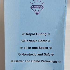 Diamond Painting Sealer