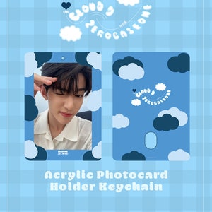 Sung Hanbin Keychain - Etsy