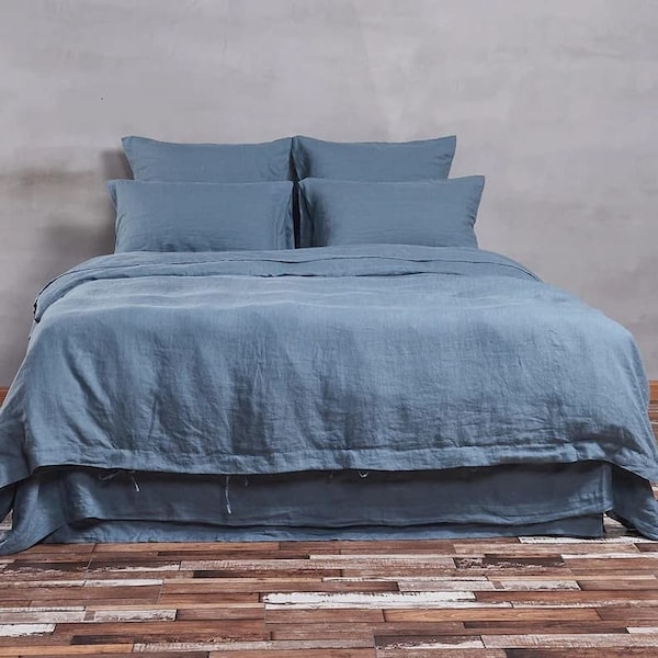 King Size Bedding Etsy