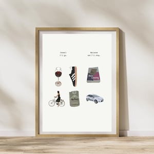 Normal People (DIGITAL) Poster Minimalist Tv Series Poster | Vintage Retro, Wall Art Print Home, Marianne, Connell TV Series, Paul Mescal