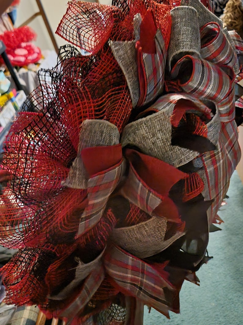 Side view showing the height.