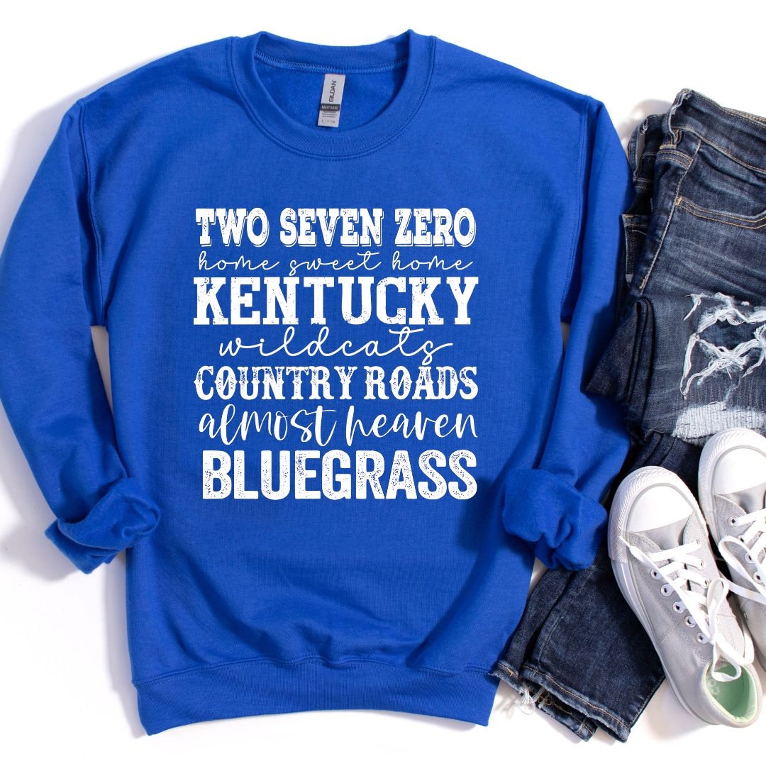 270 HOME SWEET Home KY Etsy