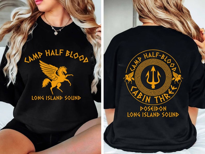 Camp Halfblood Shirt, Camp Halfblood Shirt Percy Jackson Shirt, Camp