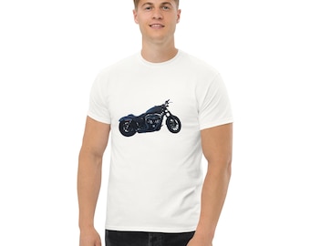 Harley Davidson 883 Unisex klassiek T-shirt