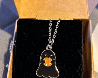 Ghost  necklace