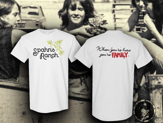 Spahn’s Ranch X Olive Garden - Manson Family Shirt