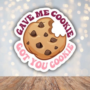 New Girl “Gave Me Cookie Got You Cookie”